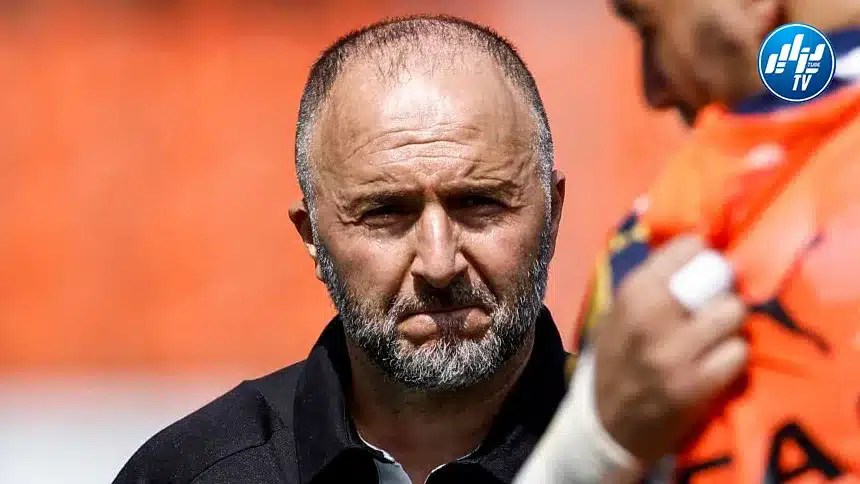الفاف تشرع في البحث عن خليفة بلماضي