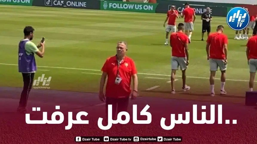 ديودوني بوانالي صحفي كونغولي :”المغرب يتحكم فعلا في الكاف”