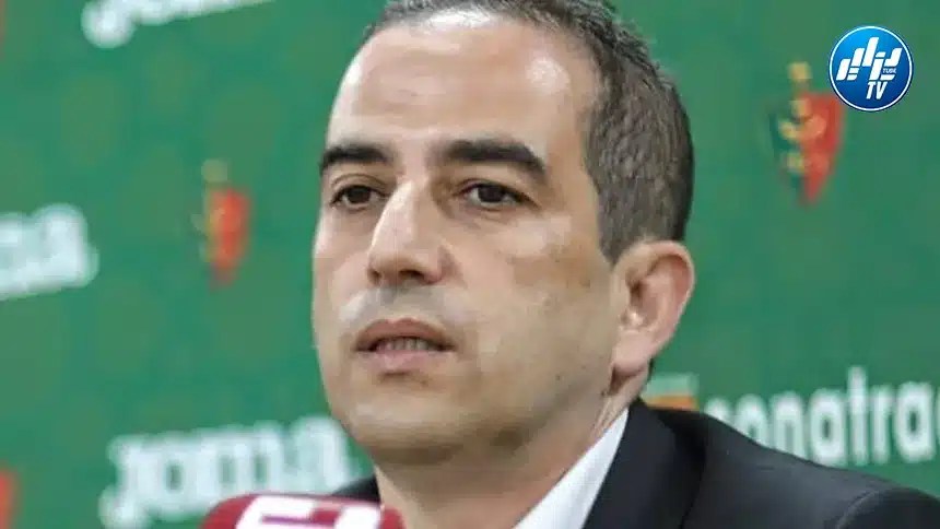 حاج رجم يثمّن الفوز أمام “الحمراوة” ويشيد بالأنصار