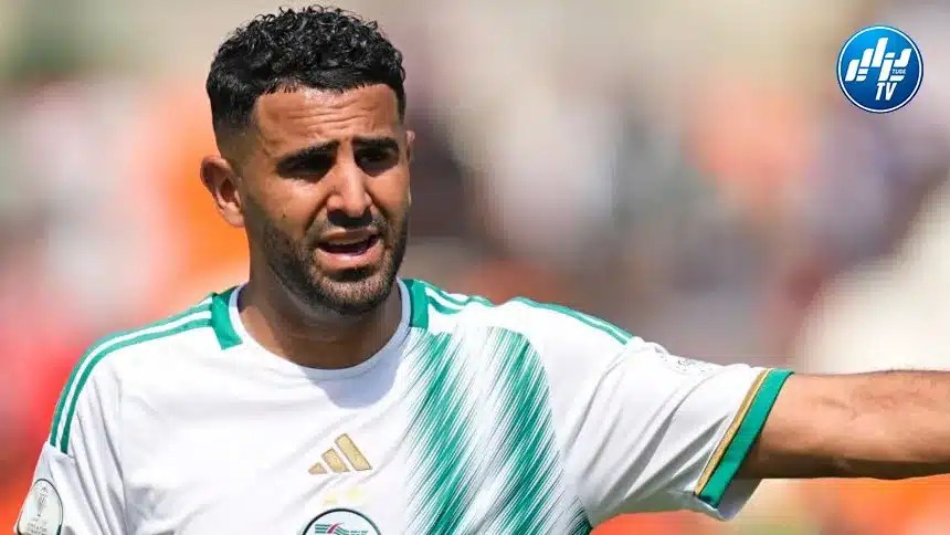 محرز يبعث رسالة إعتذار للجماهير الجزائرية بعد خيبة كان كوت ديفوار