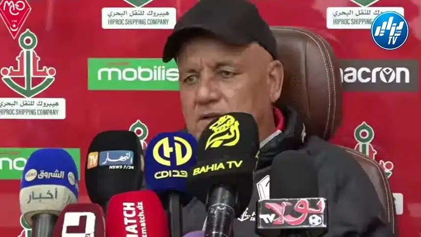 بوزيدي يطالب إدارة “الحمراوة” بانتدابات نوعية في الميركاتو