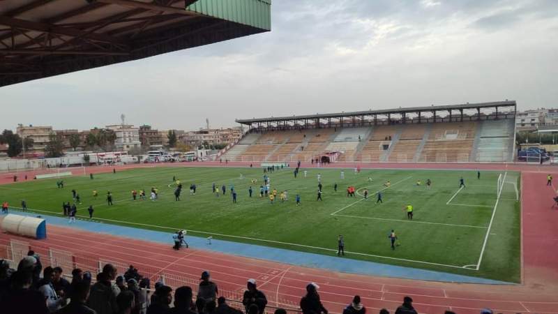 نتائج مباريات اليوم في المحترف الأول