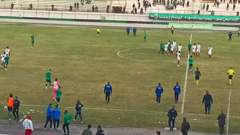 نتائج مباريات اليوم في المحترف الأول