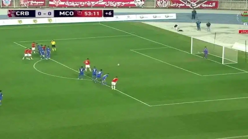المحترف الاول : شباب بلوزداد يحقق فوزا مهما امام مولودية وهران