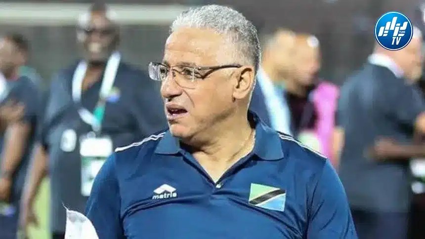 عادل عمروش:  “المغرب يتحكـــــم في الكاف واختيار الحكام”