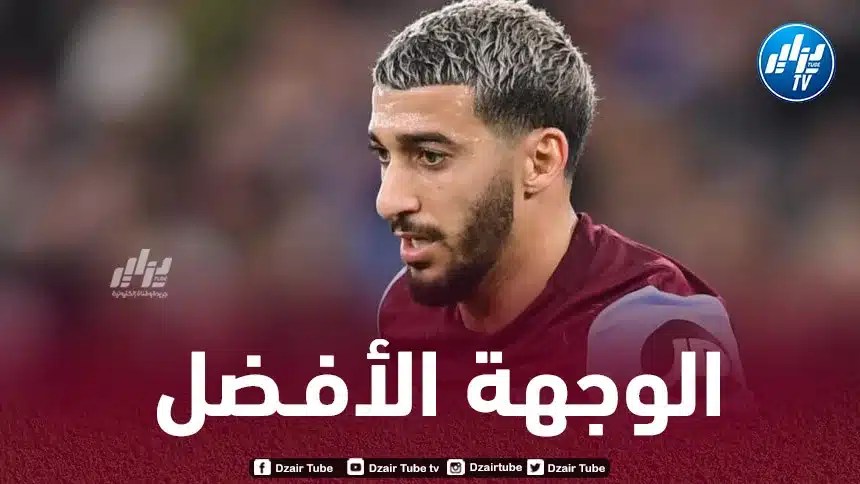 فريق إنجليزي جديد يدخل سباق التعاقد مع بن رحمة