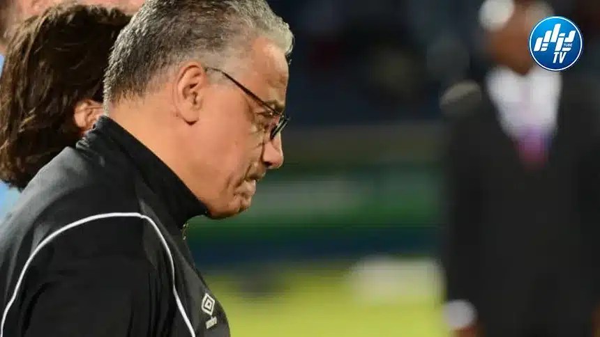 المدرب الجزائري عادل عمروش يفضح تلاعبات الجامعة المغربية لكرة القدم!