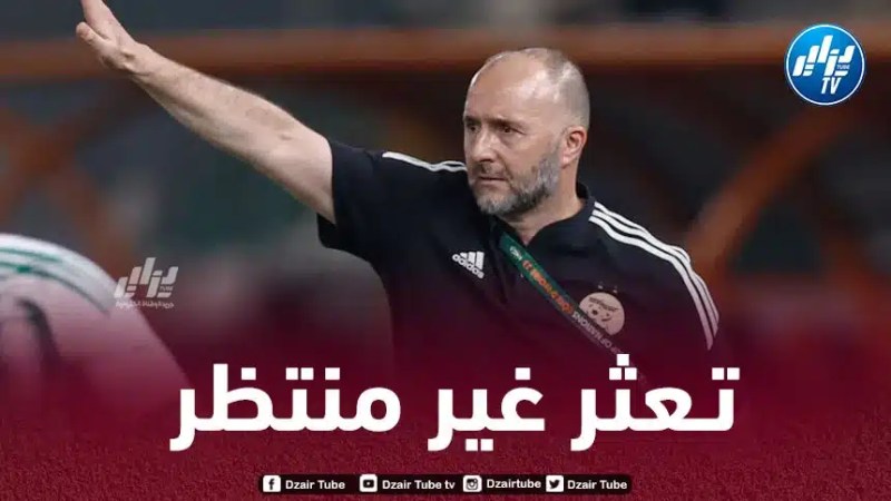 أبرز تصريحات بلماضي بعد التعادل أمام أنغولا