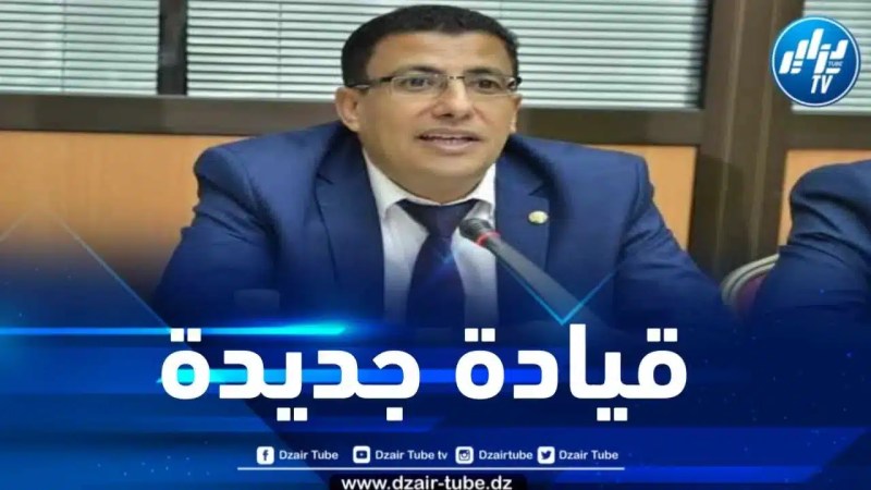 تزكية فاتح بوطبيق رئيسا لجبهة المستقبل