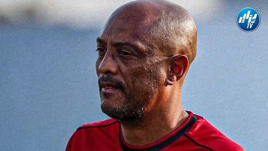 مدرب موريتانيا : كنا نعلم بأن الظغط كان كبيرا على المنتخب الجزائري