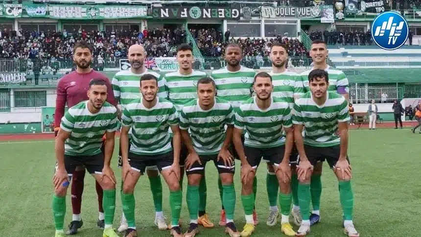رائد القبة بطل مرحلة الذّهاب بشكل رسمي