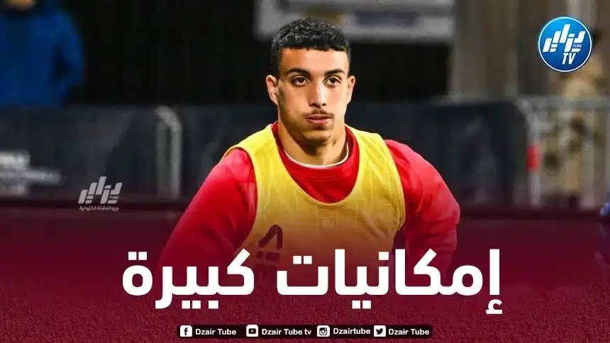 الجزائري أيمن بوتوتاو يفوز بجائزة لاعب الموسم في فالنسيان
