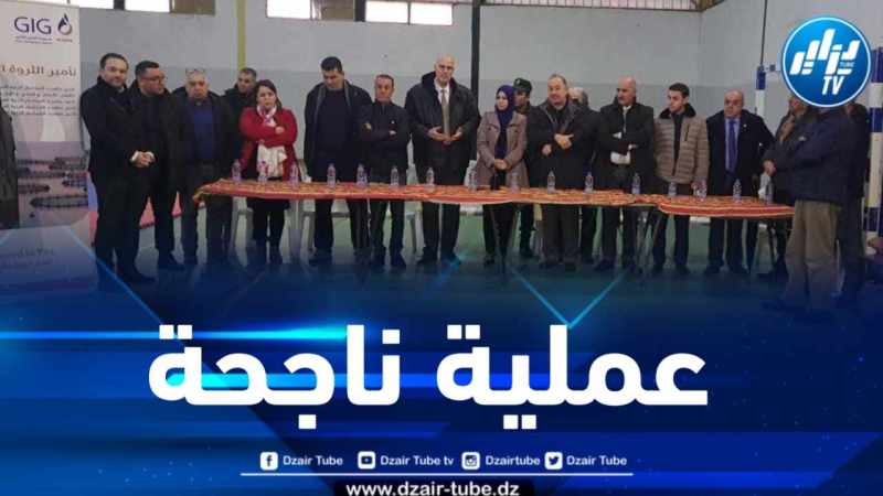 ماليك حمزة لدزاير توب: عملية تسليم 4 آلاف شجيرة زيتون لساكنة تيزي وزو جرت في ظروف ممتازة