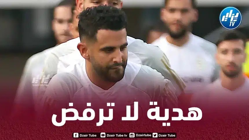 مدرب الطوغو : مواجهة نجوم الجزائر هدية لا يمكن رفضها