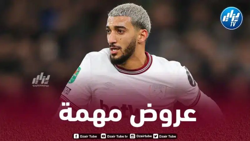 بعد ليون ومارسيليا…فريق فرنسي جديد يدخل سباق التعاقد مع بن رحمة
