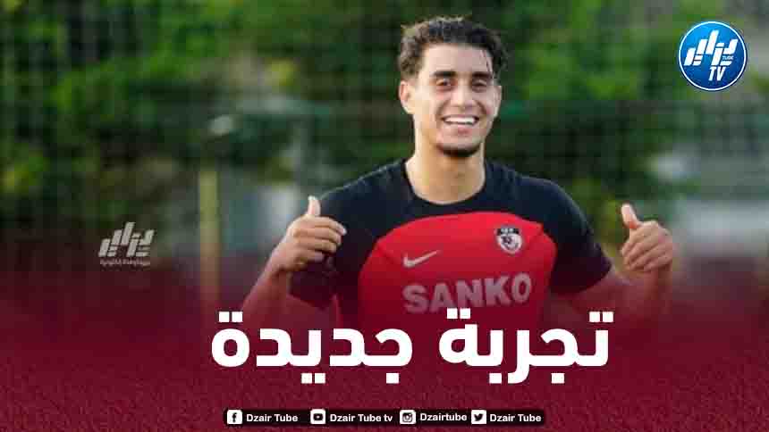 نادي غازي عنتاب يفسخ عقد نوفل خاسف