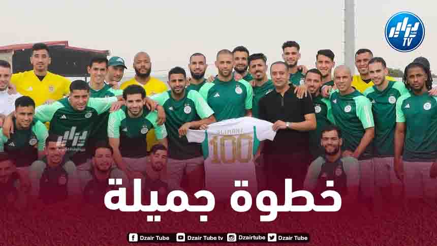 رئيس الفاف يكرم سليماني