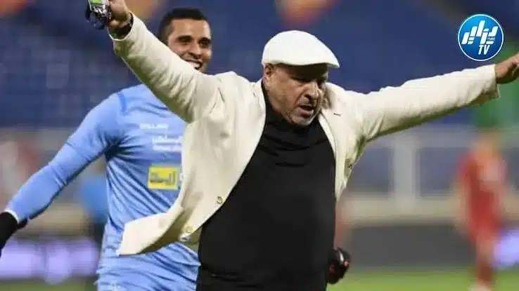 ”نورالدين زكري” يعرض خدماته لتدريب المنتخب الجزائري