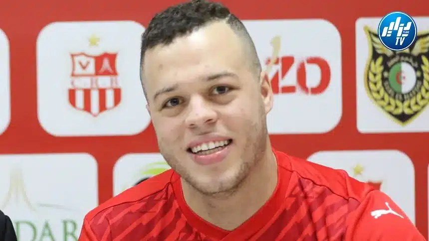 بوشار : سعيد بالعودة إلى شباب بلوزداد