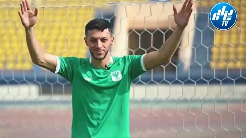 غيلاس قناوي يضع مدرب المصري في ورطة