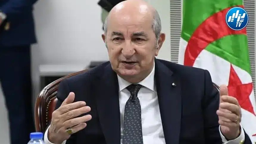الرئيس تبون يهنئ المنتخب الوطني لكرة اليد