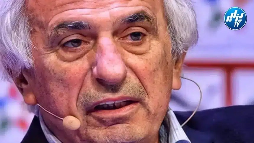 حاليلوزيتش يتفاعل بحسرة مع إقصاء “الخضر” من الكان”