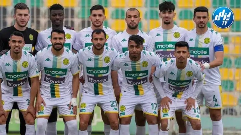شبيبة القبائل تواصل نزيف النقاط…نقص الفعاليــــة يثير قلق ألميـــــــــــــــدا