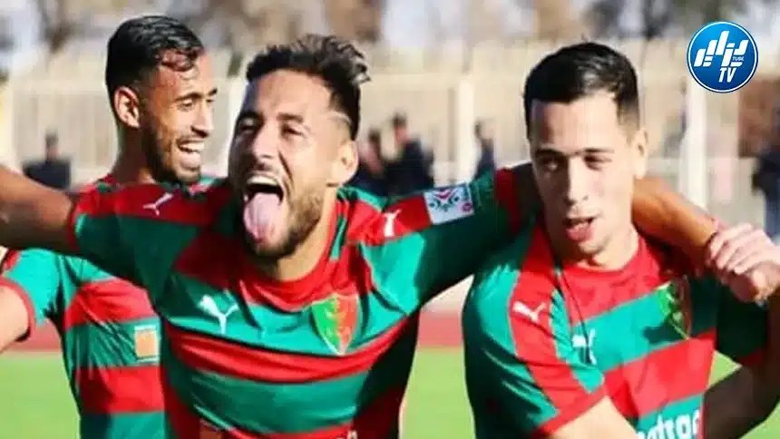 المولودية سيدخل تربص تحضيري بـ”مستغانم”..مباراة الحمراوة ستكون في ملعب ميلود هدفي