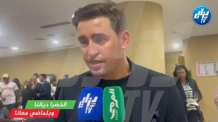 التونسي كريم حقي : ما رأيته في ”الشان” شيء كبير..و الجزائر قادرة على الذهاب بعيدا في ”الكان”
