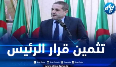 البروفيسور عمارنة: إعادة مراجعة القوانين الأساسية تعكس إهتمام الرئيس تبون بالأساتذة الجامعيين 