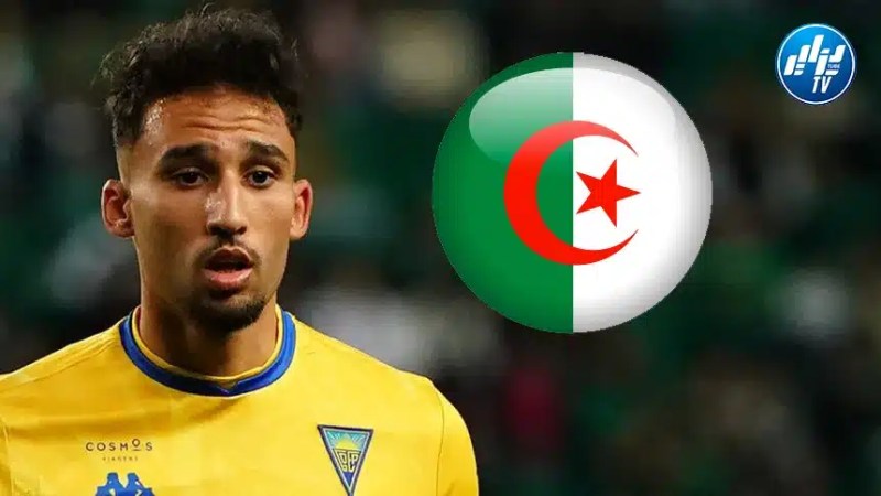 رفيق غويتان يتلقى إتصالا لتـمثيل الخضر