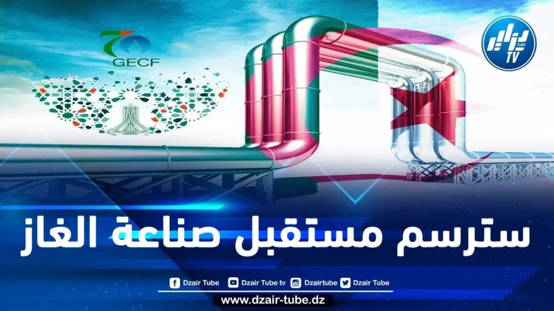 قمة منتدى الدول المصدرة للغاز بالجزائر: فرصة لمناقشة التدابير المشتركة لتحقيق الإستقرار في سوق الغاز