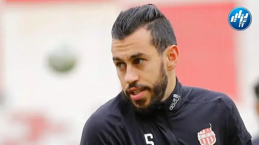 العربي ثابتي يمنح موافقته للانضمام إلى “مولودية الجزائر”