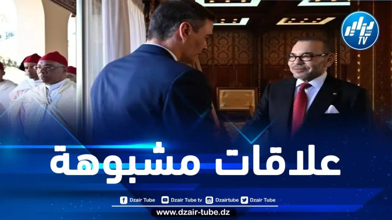 بعد زيارته الأخيرة للمغرب.. هاتف سانشيز المخترق ببرنامج بيغاسوس المغربي لا يزال يتيح للمخزن المزيد من النفوذ على الحكومة الإسبانية