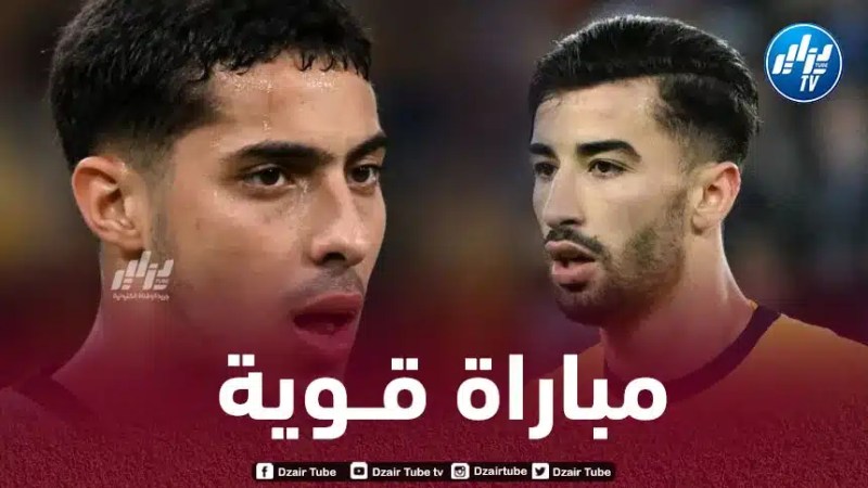 شايبي و عمورة يتصارعان على بطاقة التأهل للدور المقبل من مسابقة “الكونفيرونس ليغ”