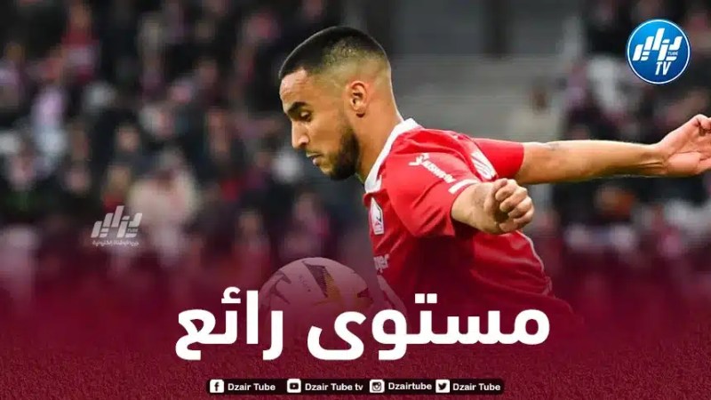 بالــفيديو..ملخص ما قدمه أدم وناس في مباراة ليل و كليرمون فوت