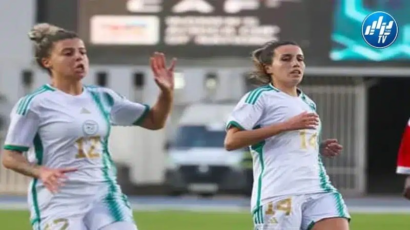المنتخب الوطني للسيدات ينهي تربص فيفري بفوز جديد وديا على بوركينافاسو