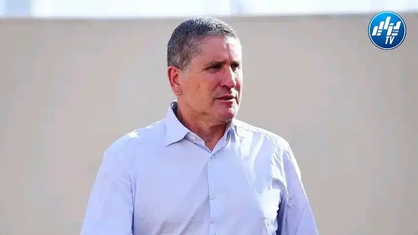 غاريدو:  “مشـــوار إتحاد العاصمة في كأس الكاف موفق لحد الآن”