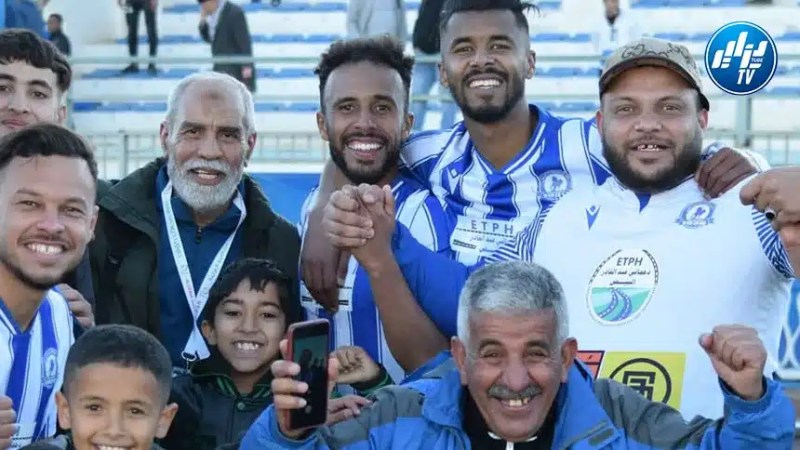 مزاير ينجح في أول امتحان له مع مولودية البيض