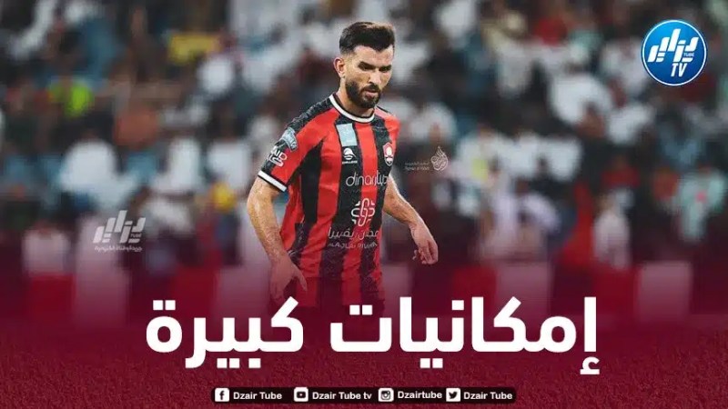 سعيود النقطة المضيئة في ناديه الرائد السعودي