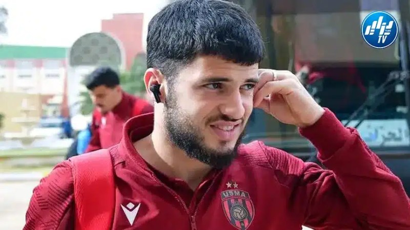 مولودية الجزائر يحسم صفقة أيت الحاج