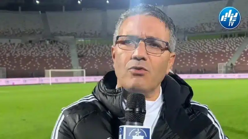 المنتخب الوطني لأقل من 20 سنة : مانع راض عن تربص “الخضر” بوهران