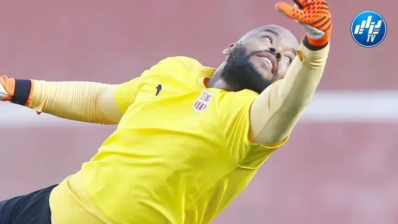 شباب بلوزداد : مبولحي يعود للتدريبـــــــات ويبطل الإشاعات