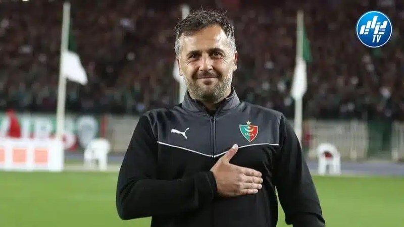 بوميل :”نحن في الصدارة ولا يمكن الفوز بكل اللقاءات”