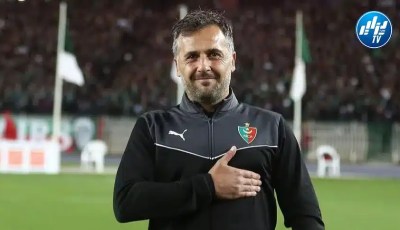 بوميل :”نحن في الصدارة ولا يمكن الفوز بكل اللقاءات”