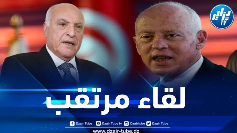 لقاء مرتقب لوزير الخارجية بالرئيس التونسي 