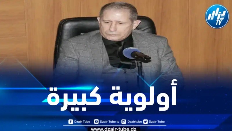 سيدي السعيد: تطوير وعصرنة الإذاعات المحلية من أولويات الرئيس تبون