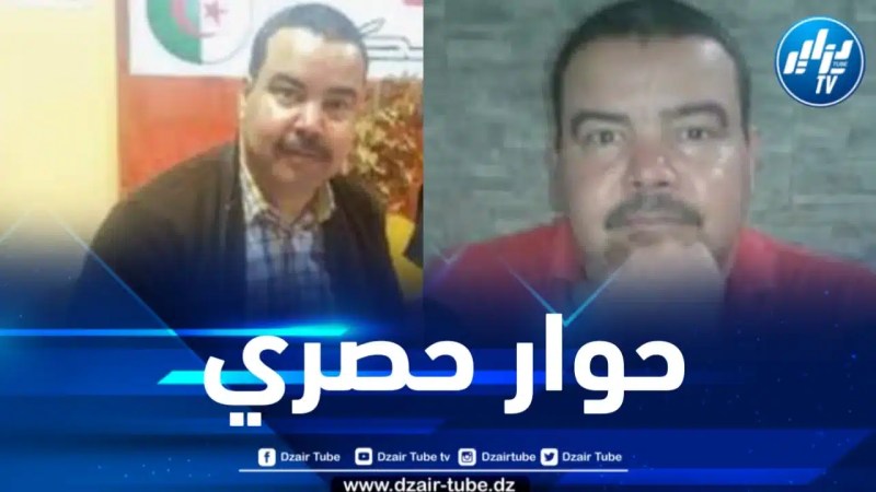 في حوار حصري لدزاير توب .. الروائي بوفاتح سبقاق يتحدث عن حياته مع القلم بداية من أول يوم