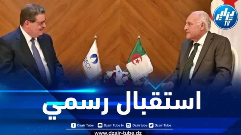 وزير الخارجية يستقبل الأمين العام لمنتدى الدول المصدرة للغاز