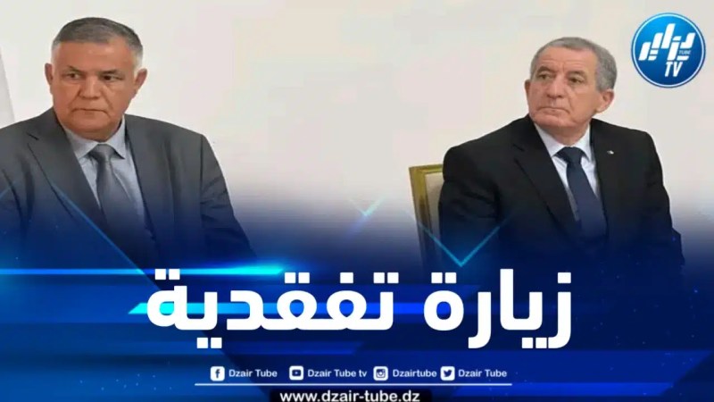 وزير السياحة يشرع في زيارة تفقدية إلى ورقلة